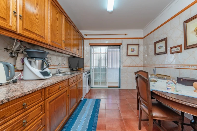 Apartamento T3 para Venda em Samora Correia Foto 3