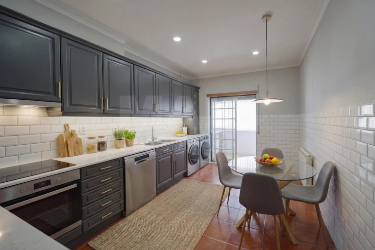 Apartamento T3 para Venda em Samora Correia Foto 2