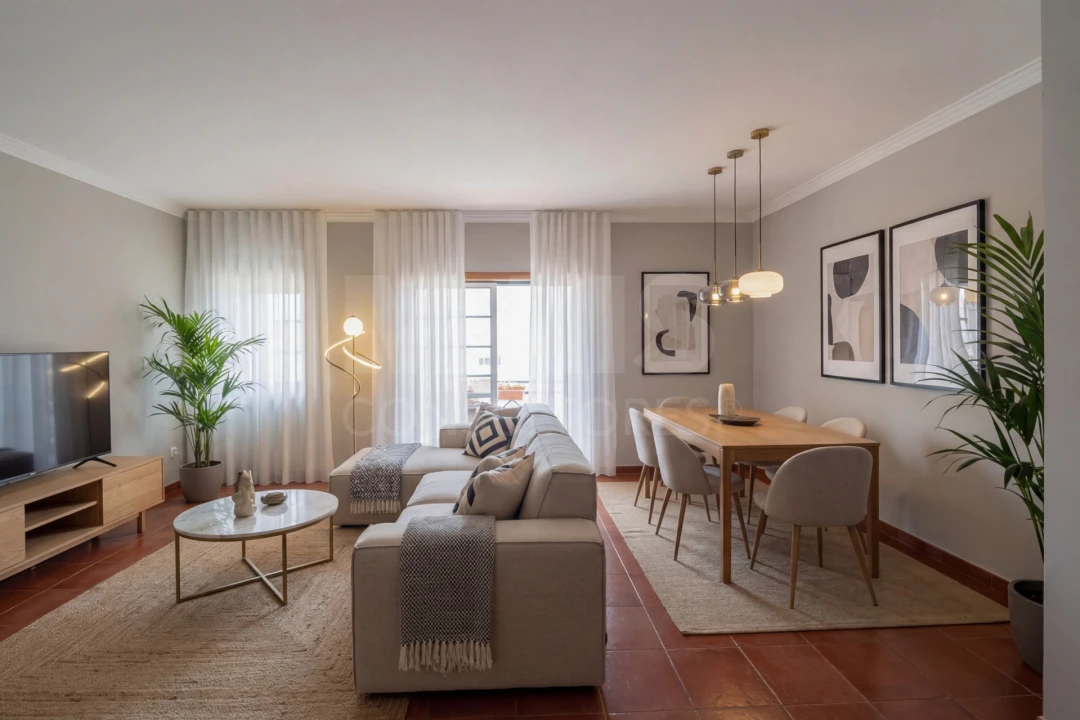 Apartamento T3 para Venda em Samora Correia Foto 7