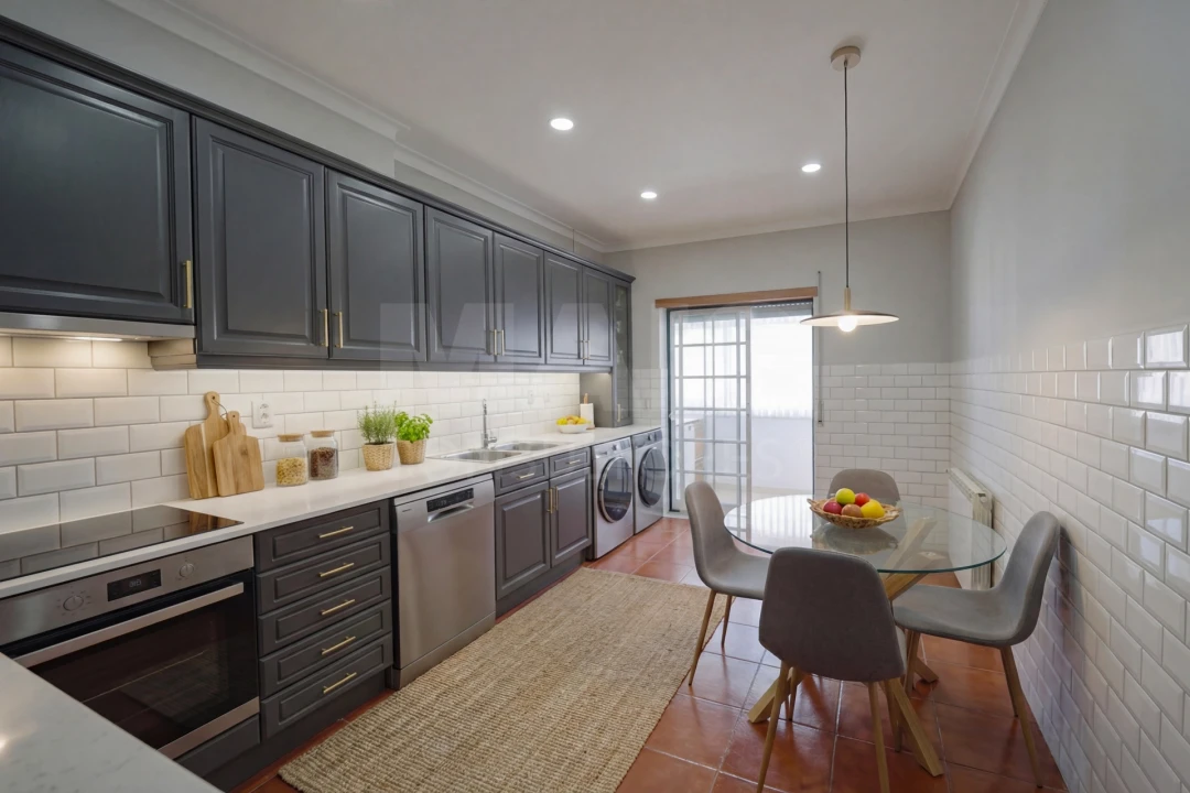 Apartamento T3 para Venda em Samora Correia Foto 2