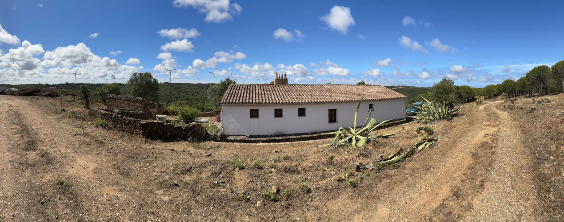 Moradia T2 para Venda em Bensafrim e Barão de São João Foto 3