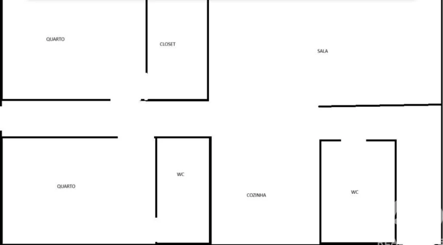 Moradia T2 para Venda em Lavos Foto 22
