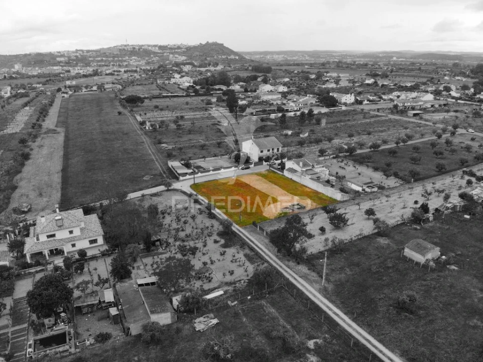 Terreno para Venda em São Miguel do Rio Torto e Rossio Ao Sul do Tejo Foto 2