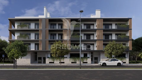 Apartamento T1 para Venda em Nossa Sra de Fatima
