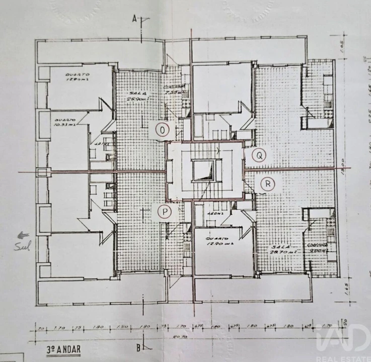 Apartamento T2 para Venda em Quarteira Foto 16