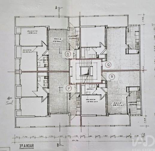 Apartamento T2 para Venda em Quarteira Foto 16
