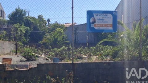 Terreno para Venda em Sesimbra (Castelo)