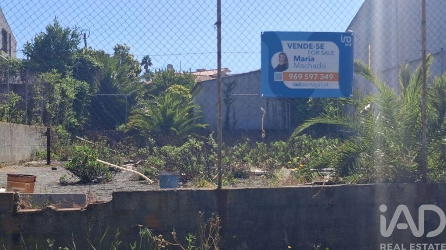 Terreno para Venda em Sesimbra (Castelo) Foto 8