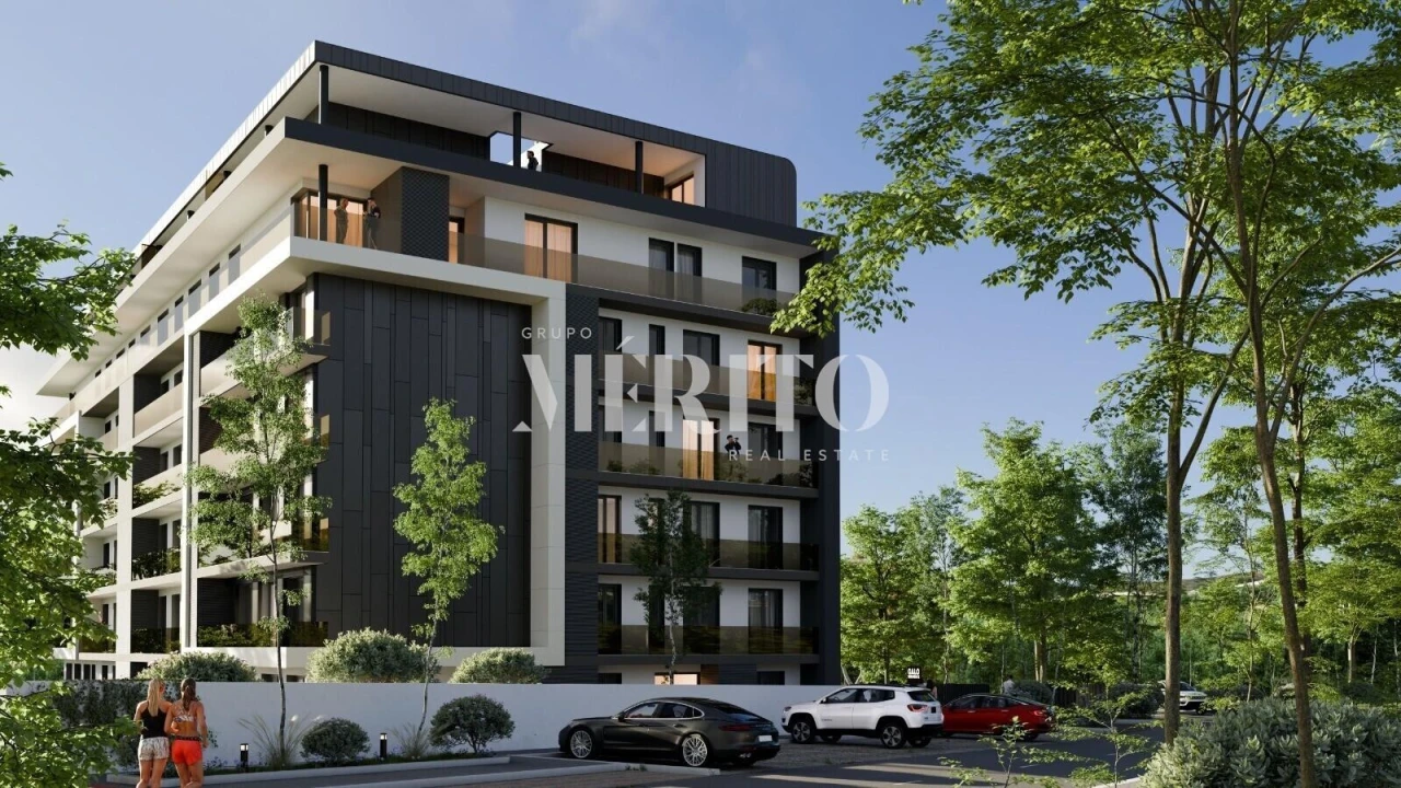 Apartamento T1 para Venda em Barcelos, V.Boa, V.Frescainha Foto 10