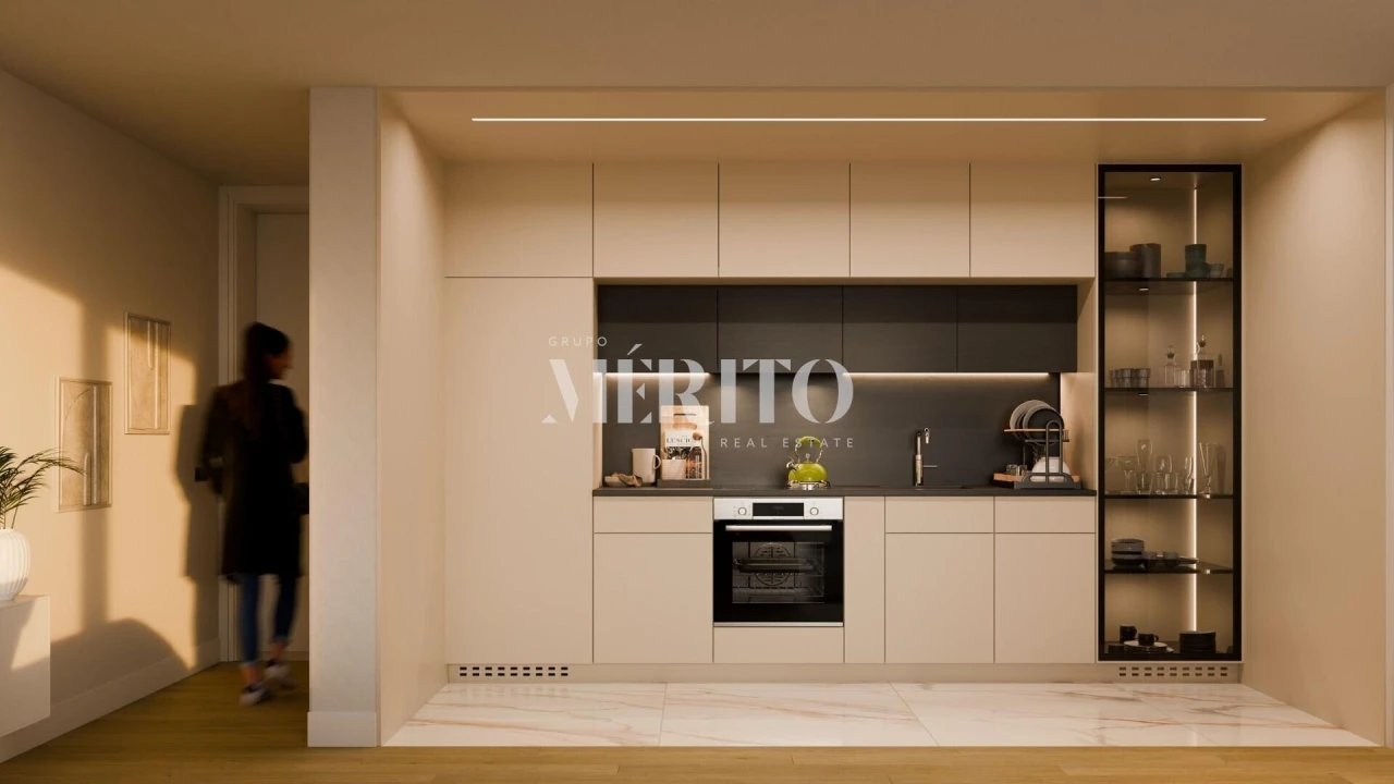 Apartamento T1 para Venda em Barcelos, V.Boa, V.Frescainha Foto 3