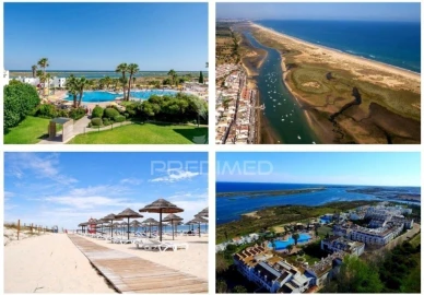 Apartamento para Venda em Conceição e Cabanas de Tavira