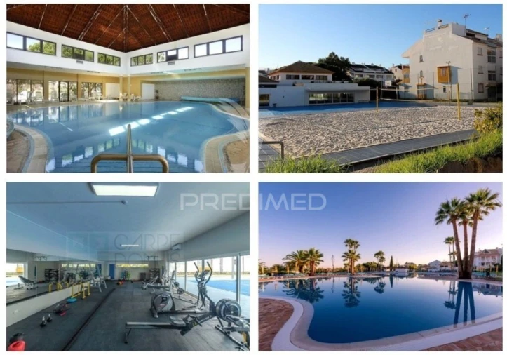 Apartamento para Venda em Conceição e Cabanas de Tavira Foto 12