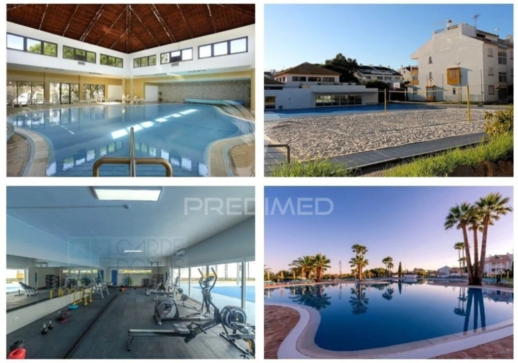 Apartamento para Venda em Conceição e Cabanas de Tavira Foto 12