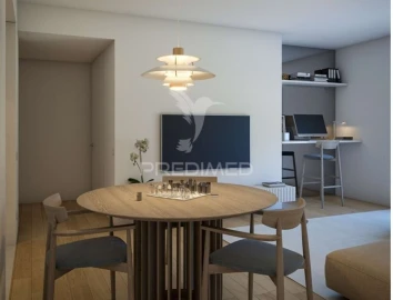 Apartamento T1 para Venda em Azurem