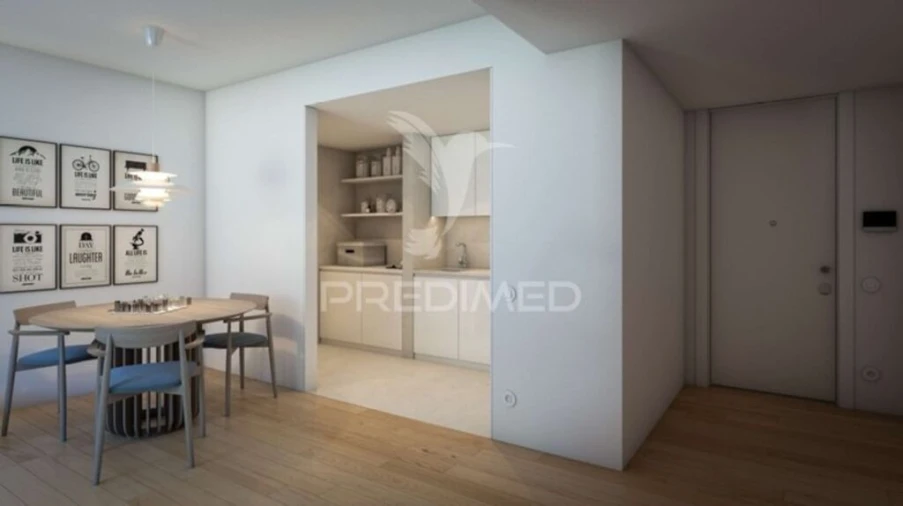 Apartamento T1 para Venda em Azurem Foto 15