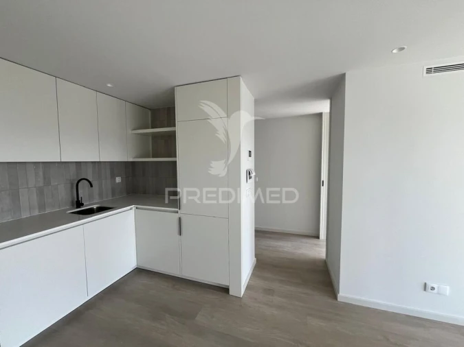 Apartamento T1 para Venda em Azurem Foto 10