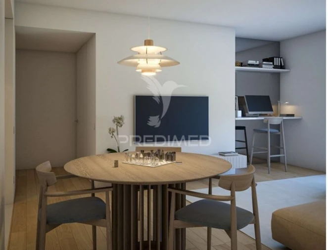 Apartamento T1 para Venda em Azurem Foto 14