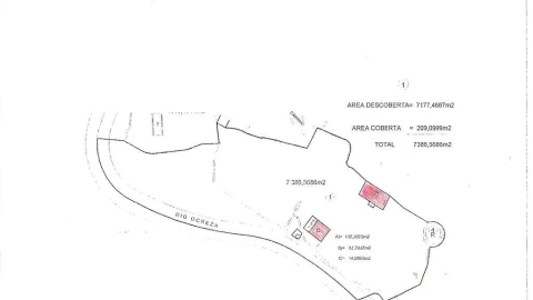 Quinta T6 para Venda em Alcains