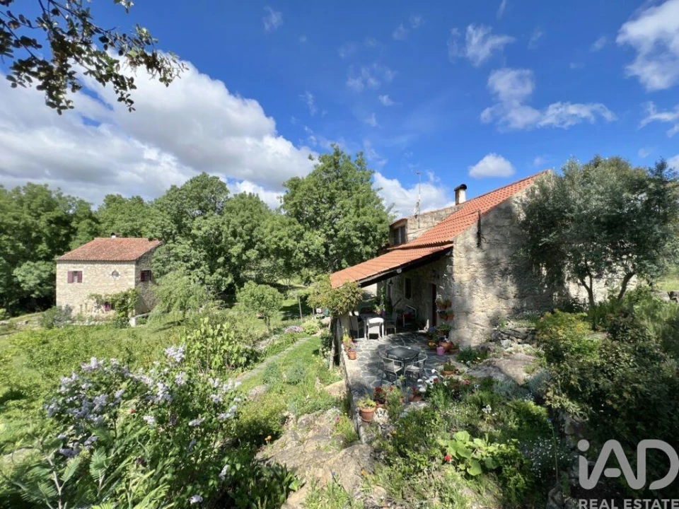 Quinta T6 para Venda em Alcains Foto 1