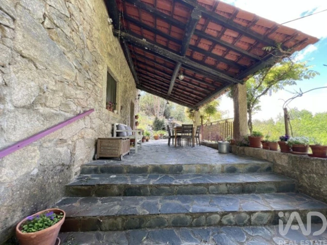 Quinta T6 para Venda em Alcains Foto 13