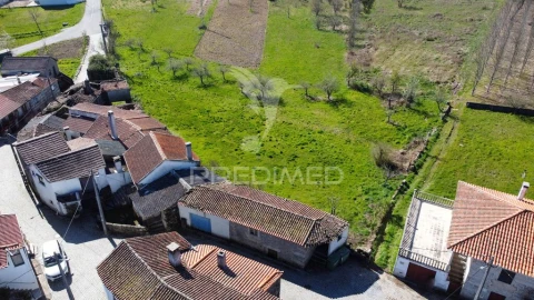 Moradia T2 para Venda em Trancoso (São Pedro e Santa Maria) e Souto Maior