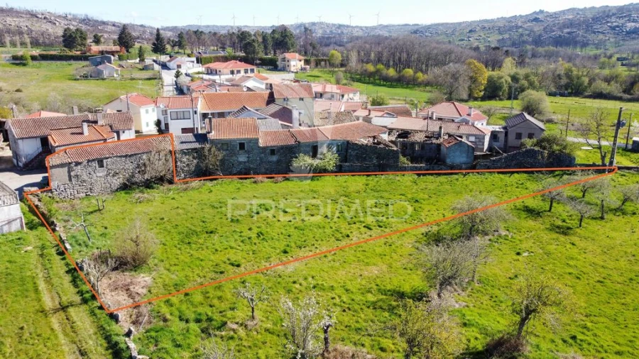 Moradia T2 para Venda em Trancoso (São Pedro e Santa Maria) e Souto Maior Foto 4