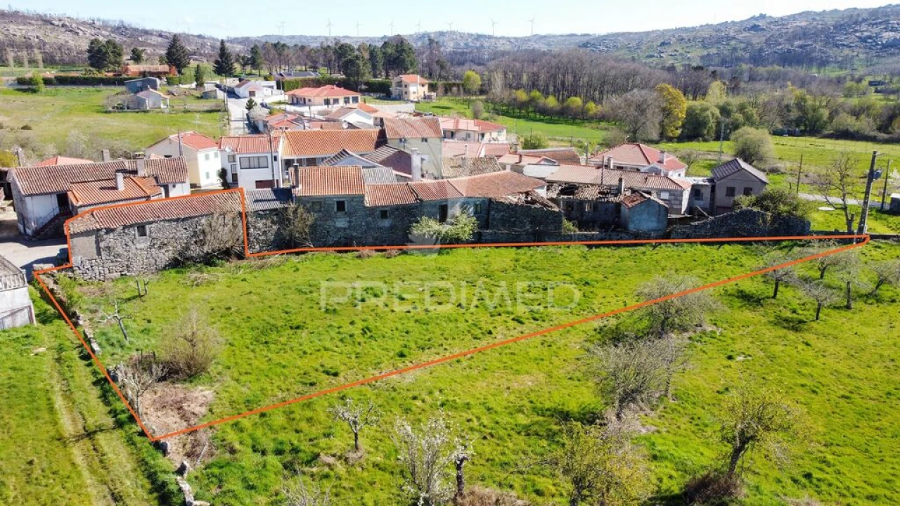 Moradia T2 para Venda em Trancoso (São Pedro e Santa Maria) e Souto Maior Foto 4