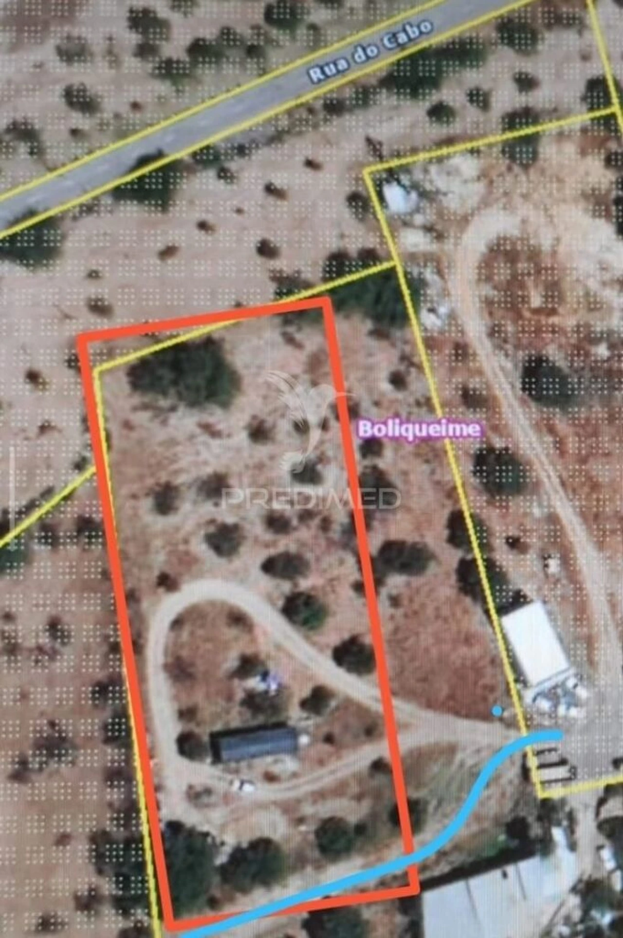 Terreno para Venda em Boliqueime Foto 1