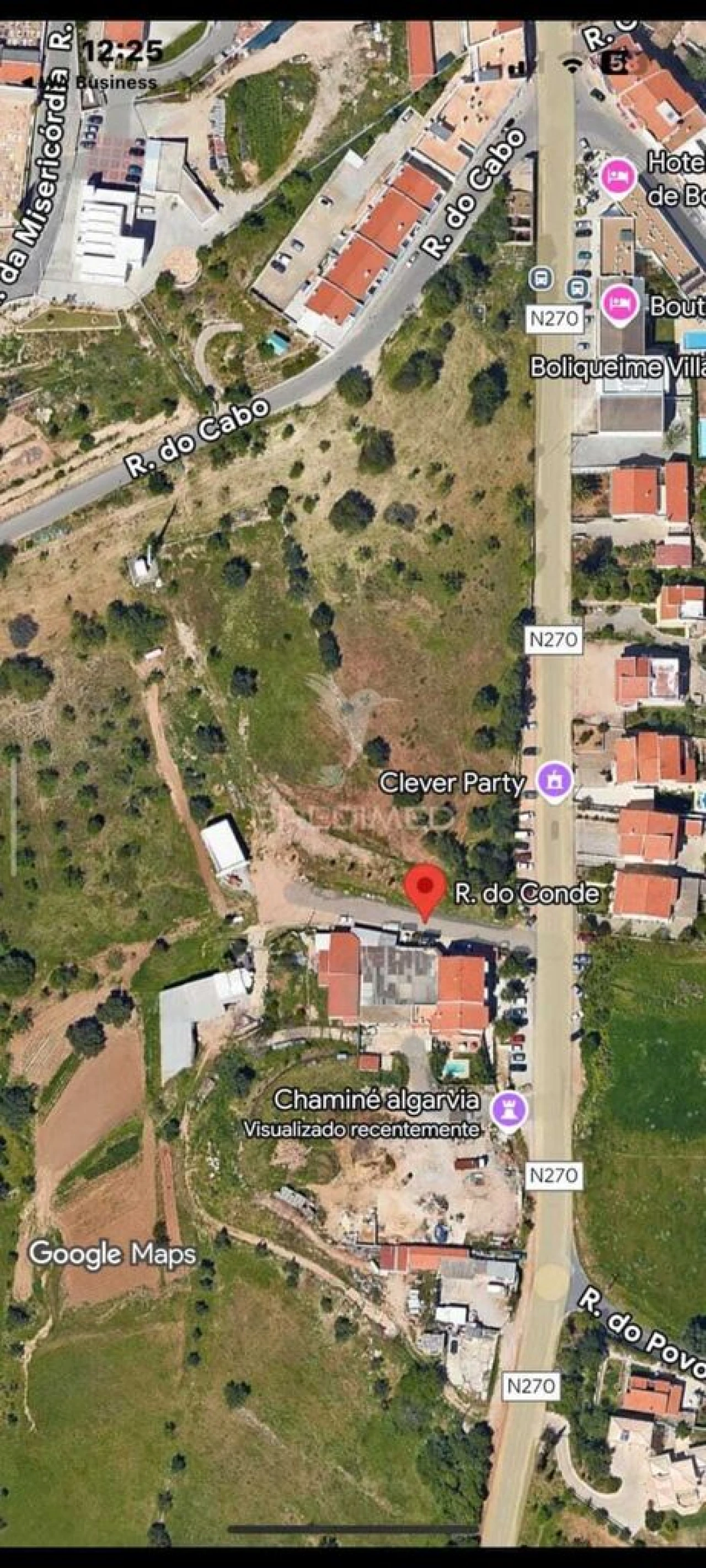 Terreno para Venda em Boliqueime Foto 2