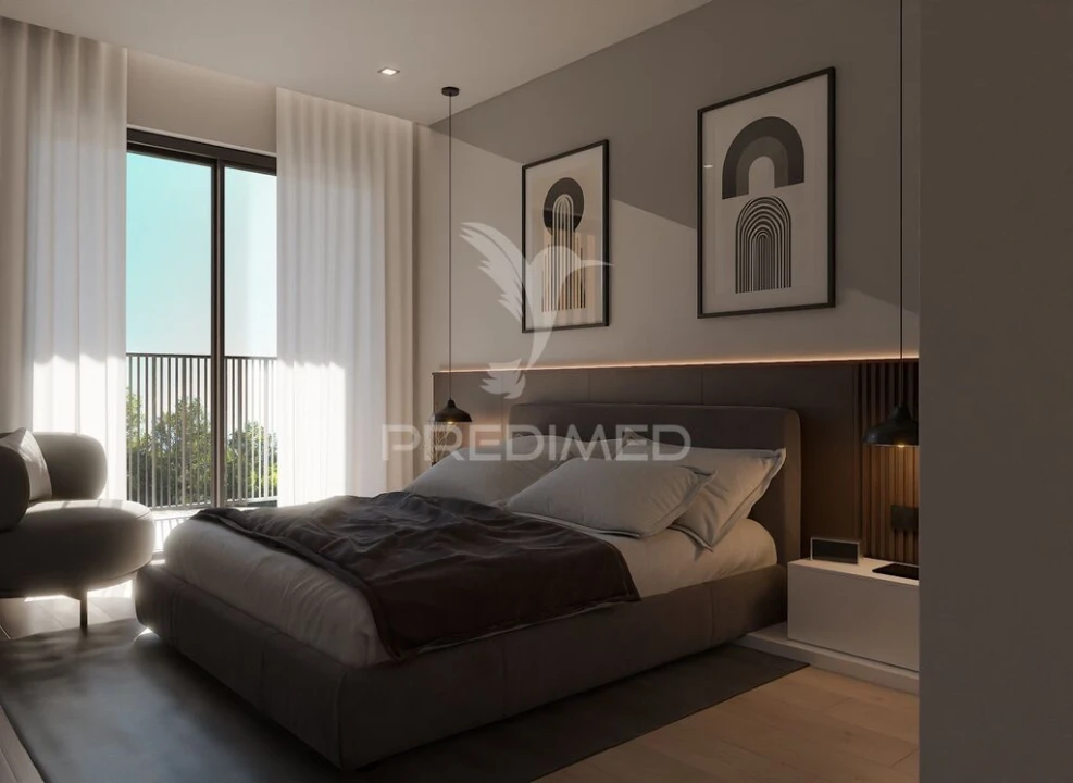 Apartamento T2 para Venda em Nossa Sra de Fatima Foto 11