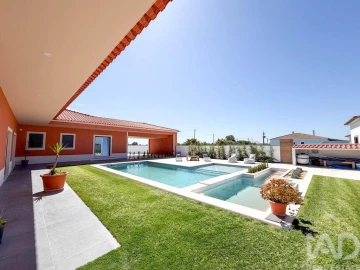 Moradia T3 para Venda em Glória do Ribatejo e Granho