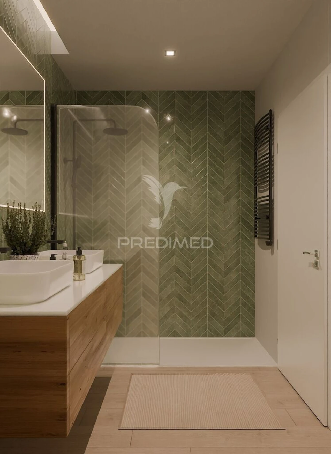 Apartamento T1 para Venda em Nossa Sra de Fatima Foto 13