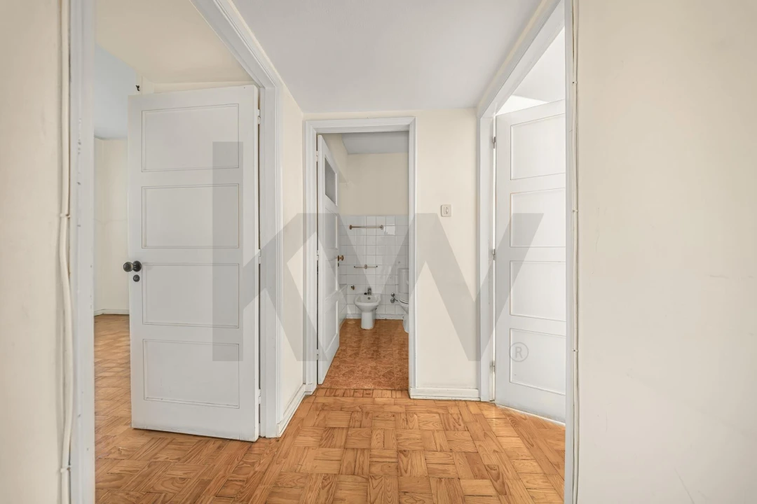 Apartamento T2 para Venda em Santa Marinha e São Pedro da Afurada Foto 13