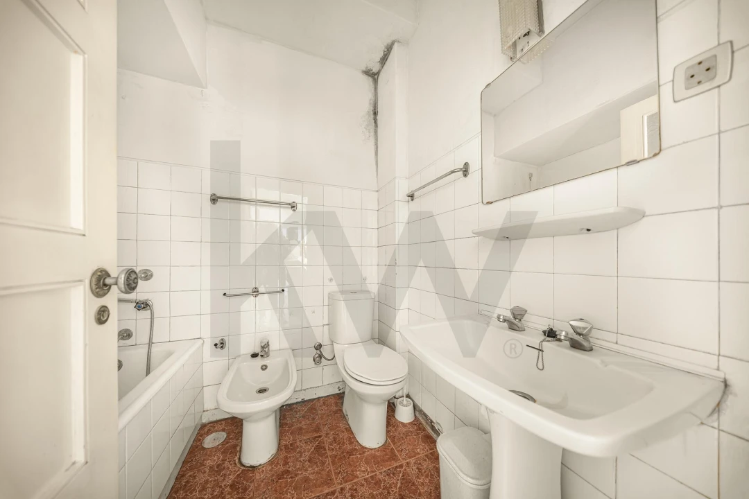 Apartamento T2 para Venda em Santa Marinha e São Pedro da Afurada Foto 15