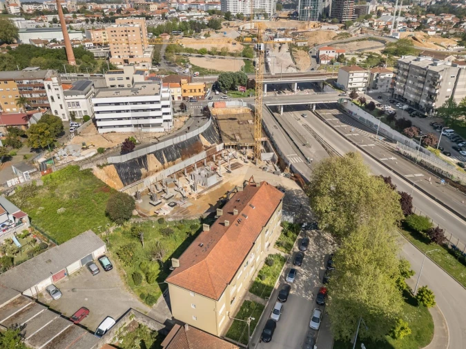 Apartamento T2 para Venda em Santa Marinha e São Pedro da Afurada Foto 17