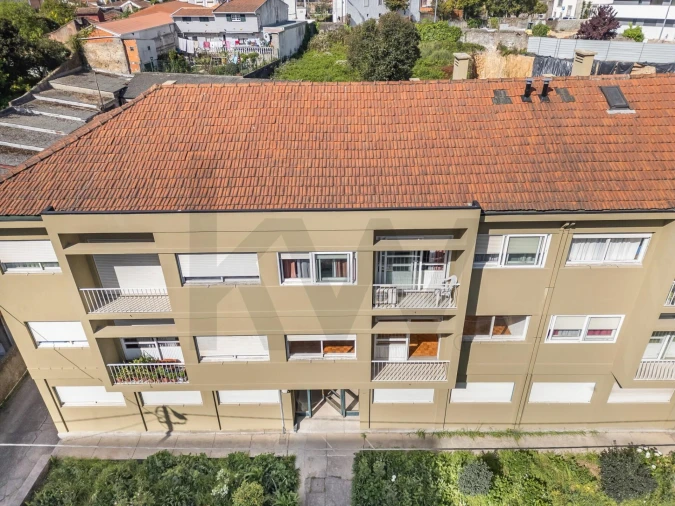 Apartamento T2 para Venda em Santa Marinha e São Pedro da Afurada Foto 21