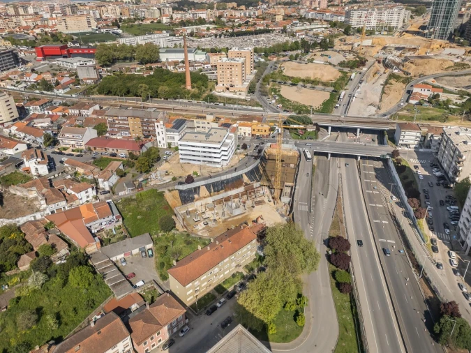 Apartamento T2 para Venda em Santa Marinha e São Pedro da Afurada Foto 19
