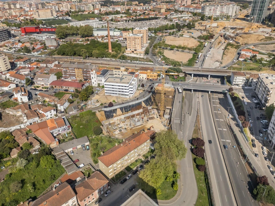 Apartamento T2 para Venda em Santa Marinha e São Pedro da Afurada Foto 19