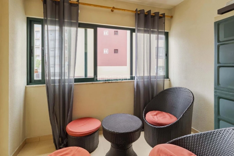 Apartamento T2 para Venda em Setubal (São Sebastião) Foto 14