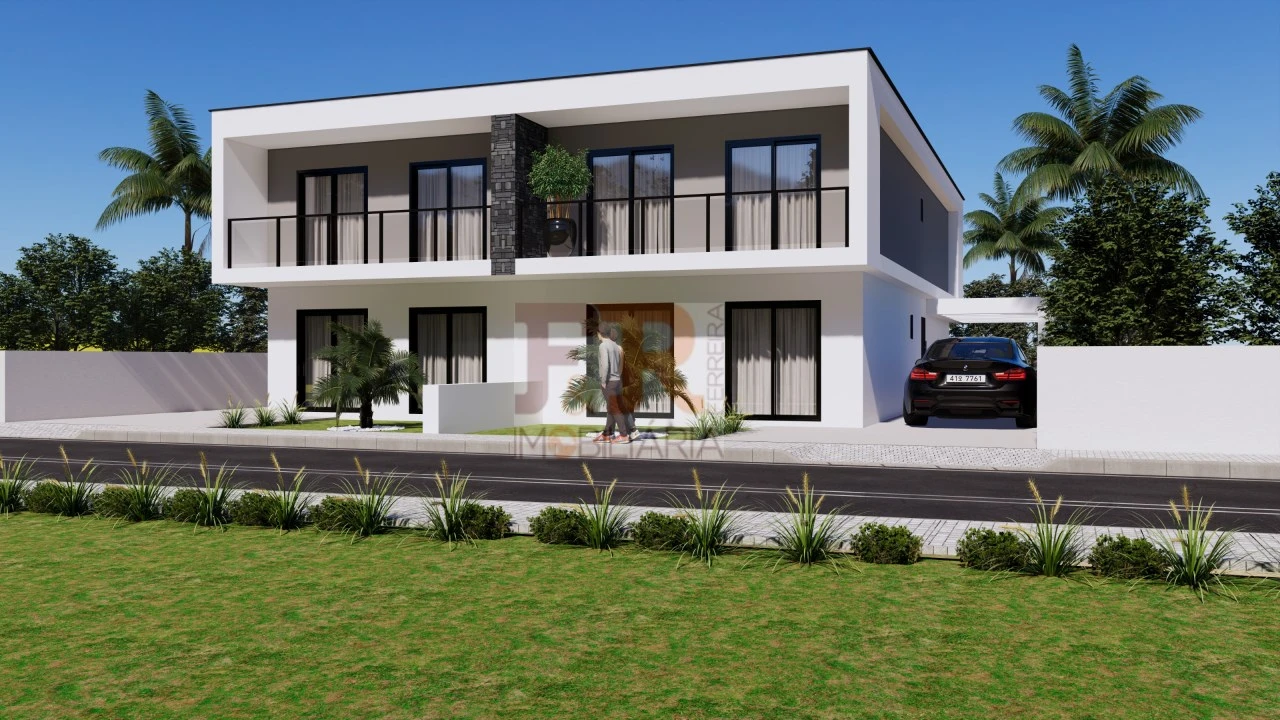 Moradia T4 para Venda em Fernao Ferro Foto 1