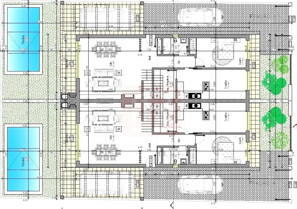 Moradia T4 para Venda em Fernao Ferro Foto 19