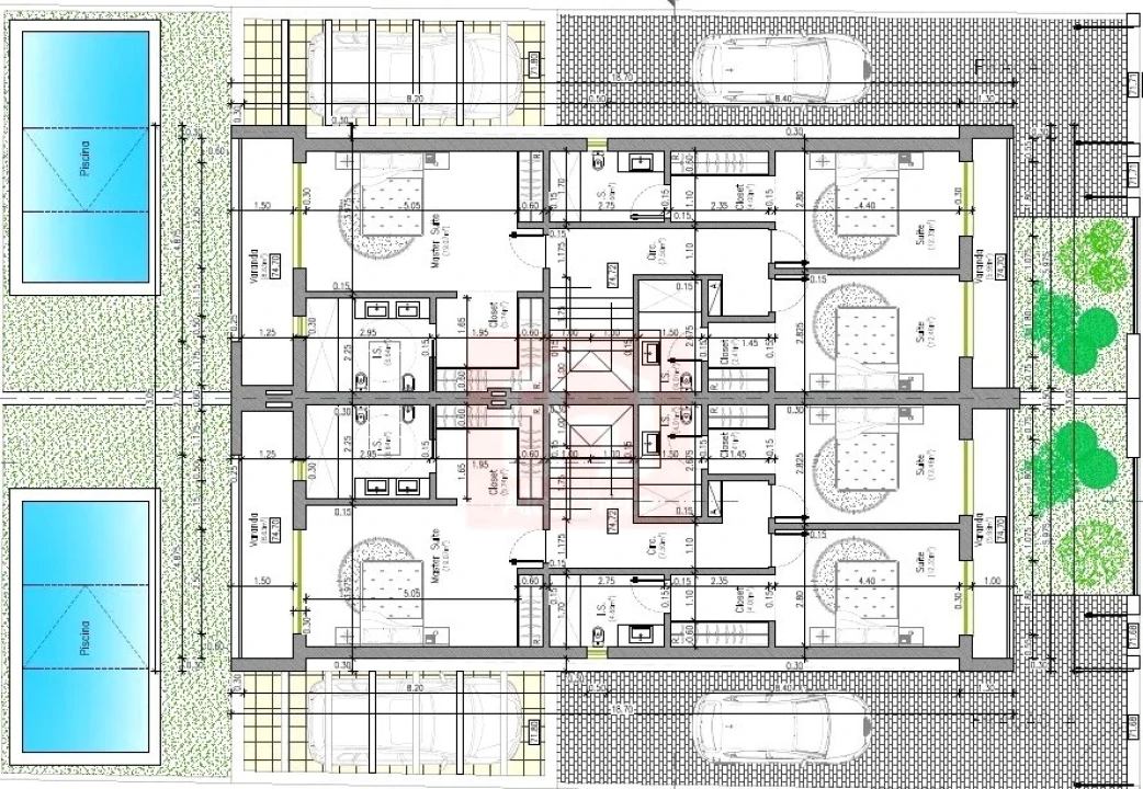 Moradia T4 para Venda em Fernao Ferro Foto 20