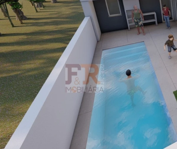 Moradia T4 para Venda em Fernao Ferro Foto 16