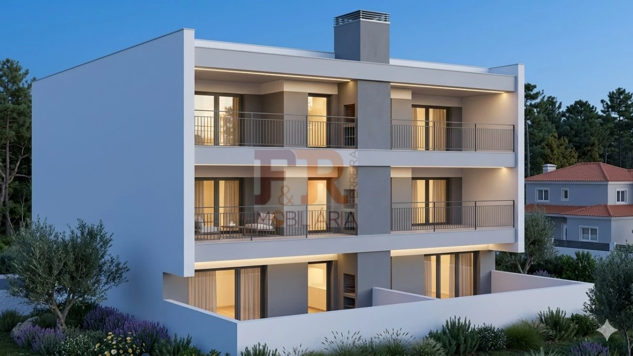 Apartamento T2 para Venda em Fernao Ferro Foto 1