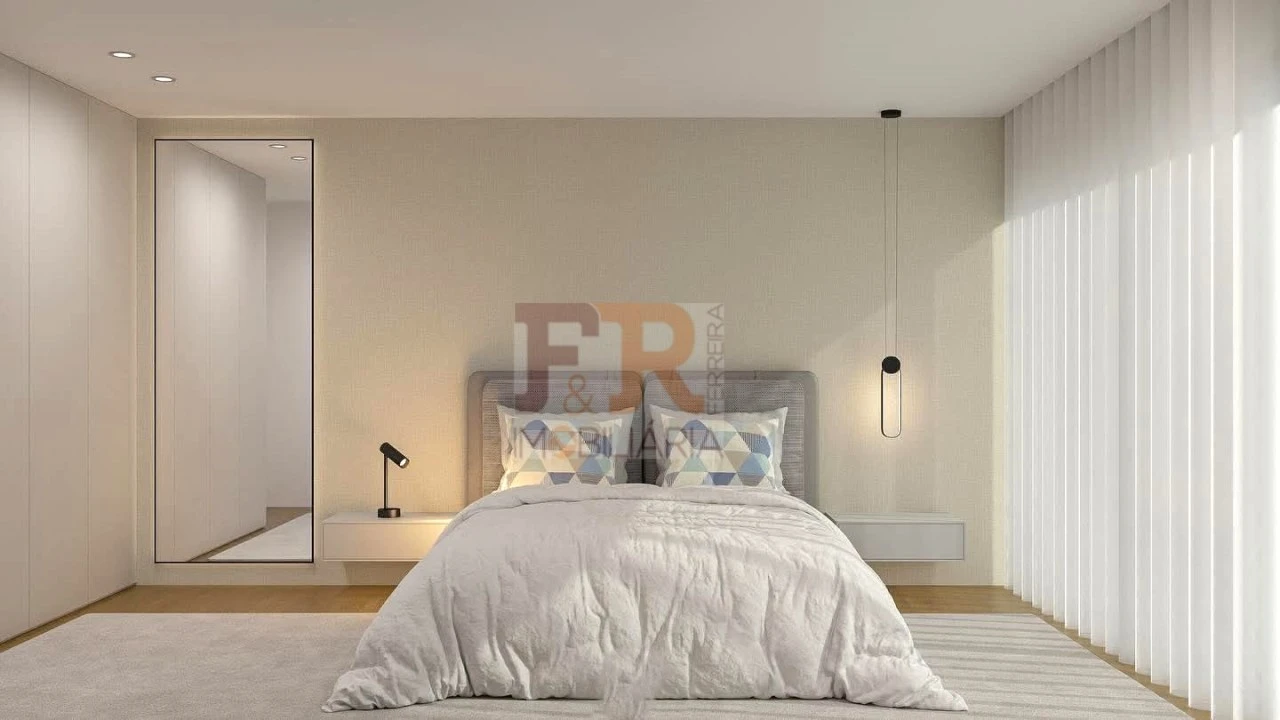 Apartamento T2 para Venda em Fernao Ferro Foto 5