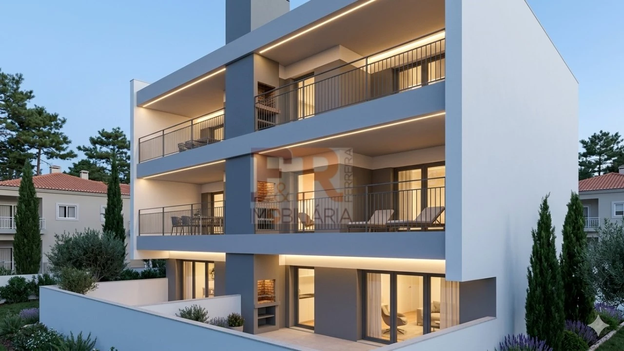 Apartamento T2 para Venda em Fernao Ferro Foto 10