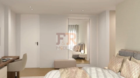 Apartamento T2 para Venda em Fernao Ferro
