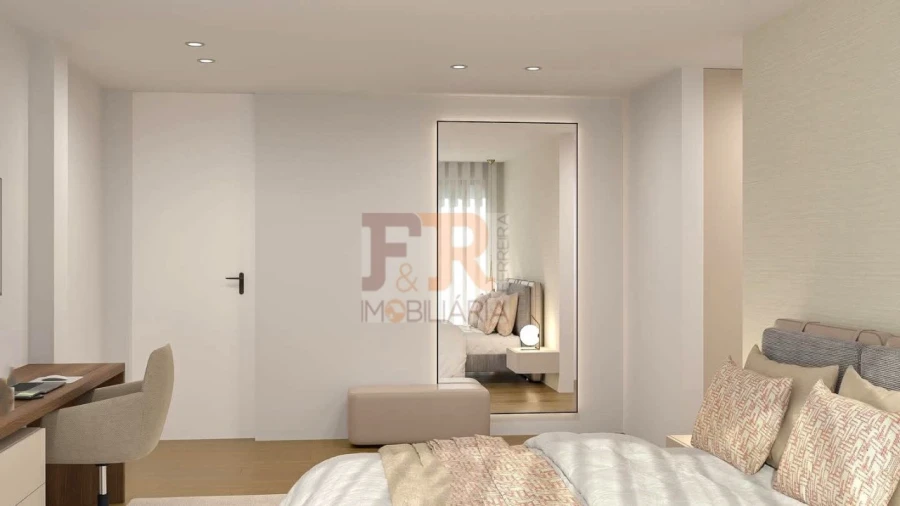 Apartamento T2 para Venda em Fernao Ferro Foto 8