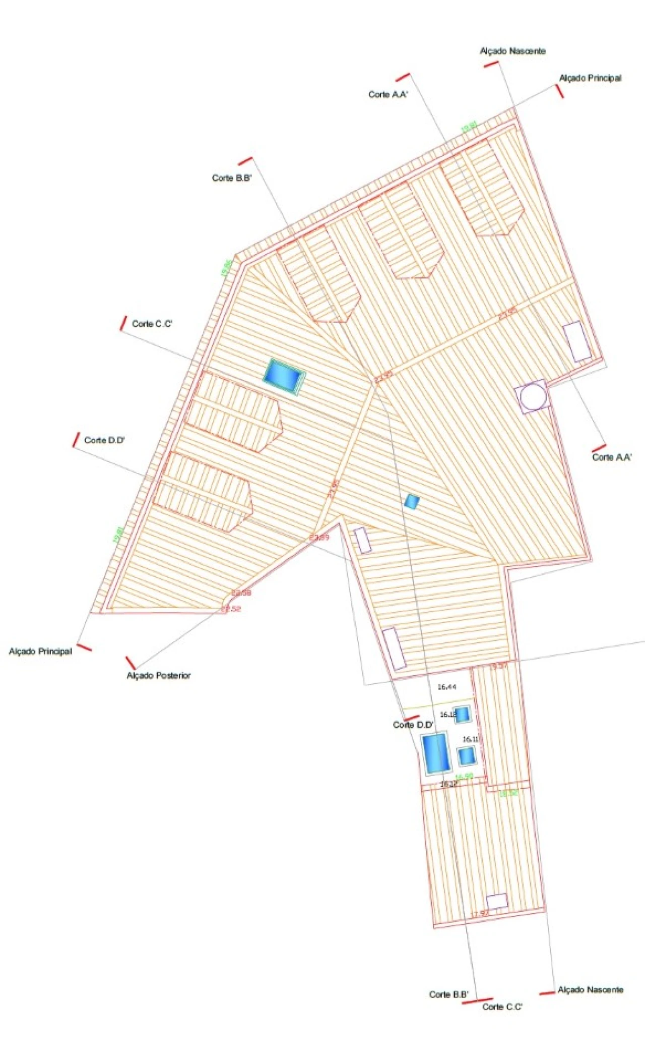 Prédio para Venda em Oeiras e São Julião da Barra, Paço de Arcos e Caxias Foto 70