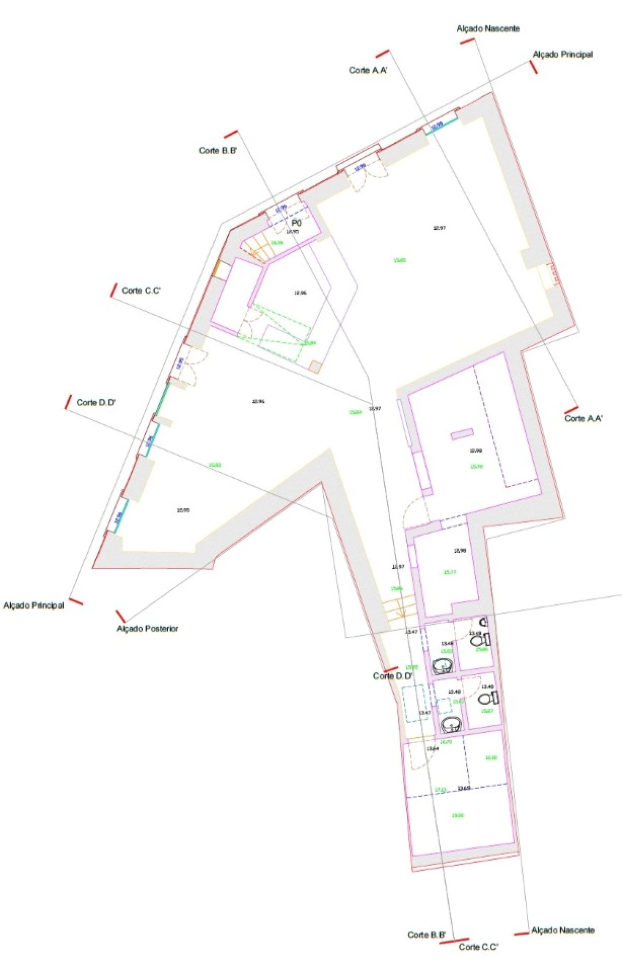 Prédio para Venda em Oeiras e São Julião da Barra, Paço de Arcos e Caxias Foto 67